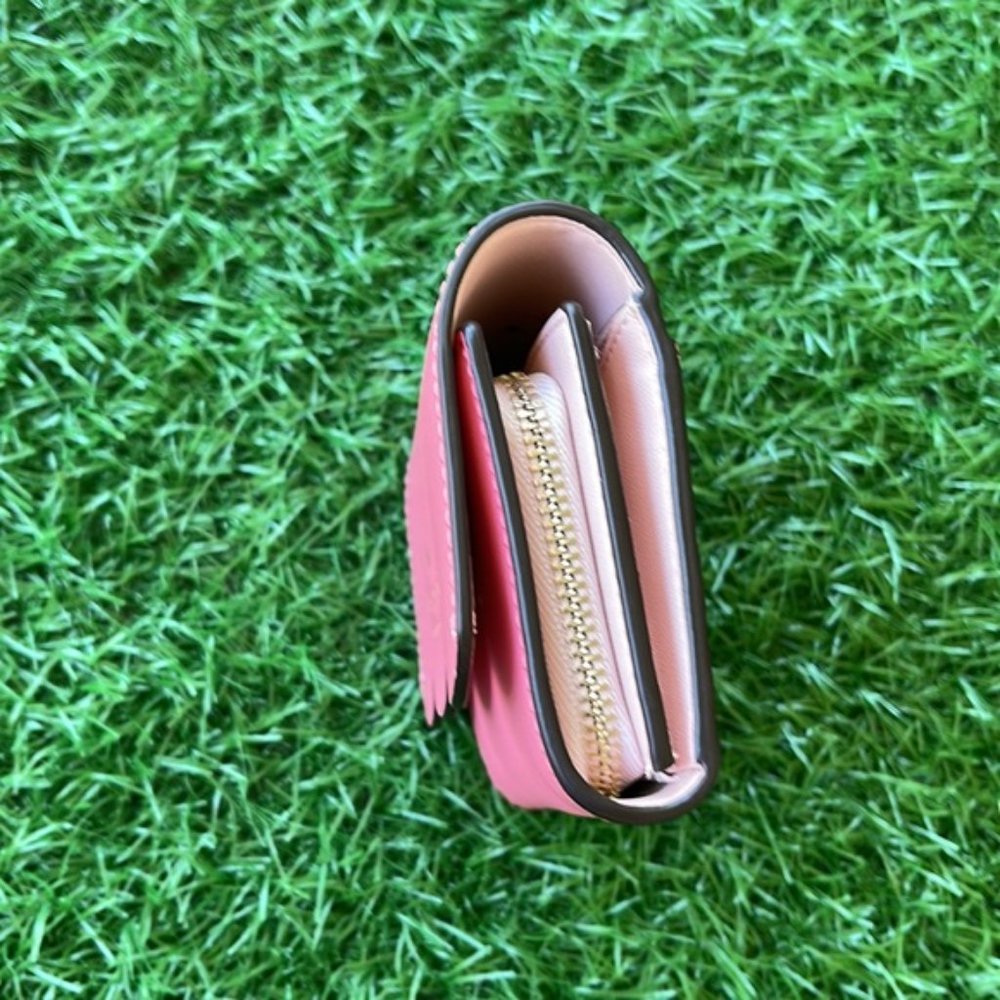 Kate Spade Gemma Small Flap Wallet Pink - Picture 4 of 15